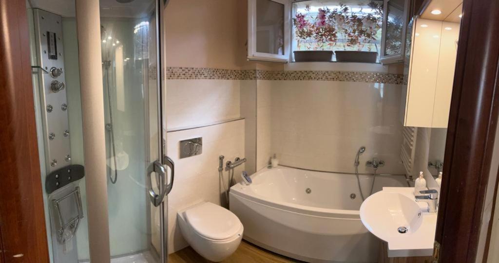 ラッパロBellaria Casa Indipendente-Giardino Privato-Free Parking-Wifi-Strategic Location 5 Terre-Portofinoアパートメント エクステリア 写真