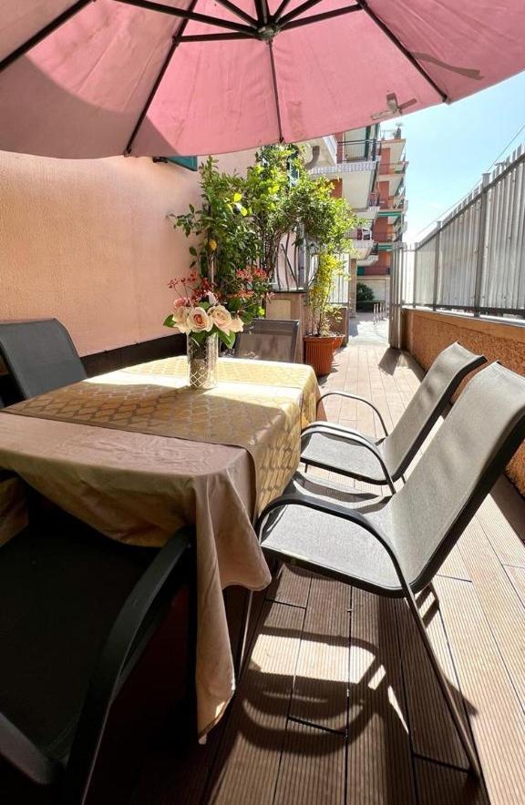 ラッパロBellaria Casa Indipendente-Giardino Privato-Free Parking-Wifi-Strategic Location 5 Terre-Portofinoアパートメント エクステリア 写真